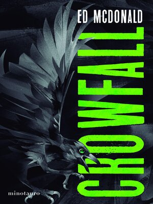 cover image of La marca del cuervo nº 03/03 Crowfall
